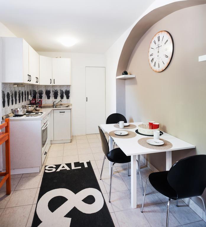 Apartments Vega Ljubljana Rom bilde