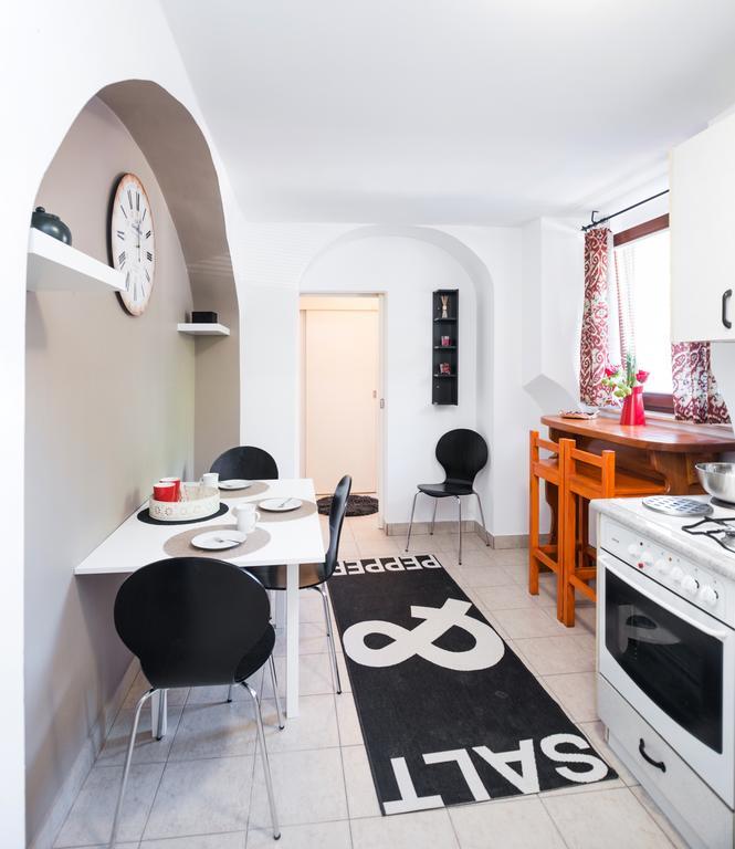 Apartments Vega Ljubljana Rom bilde