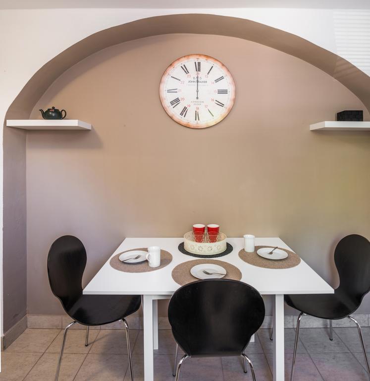 Apartments Vega Ljubljana Rom bilde