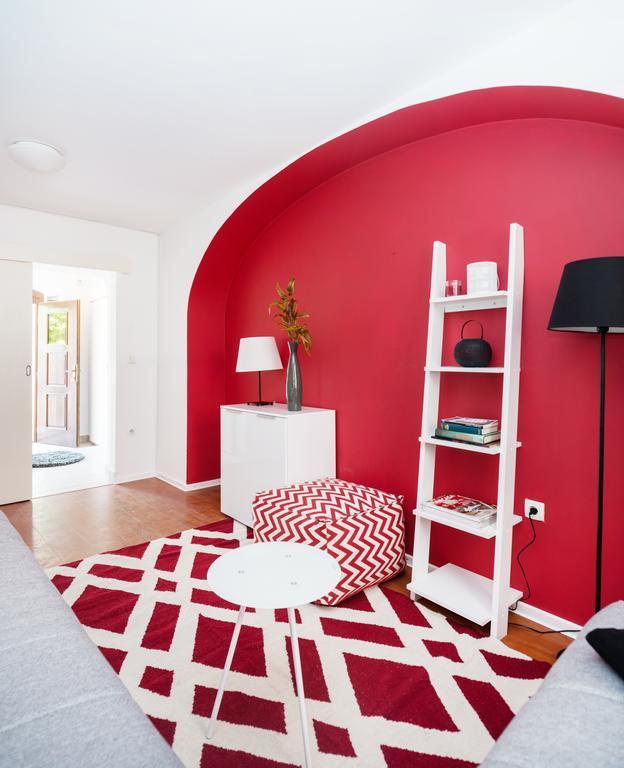 Apartments Vega Ljubljana Rom bilde