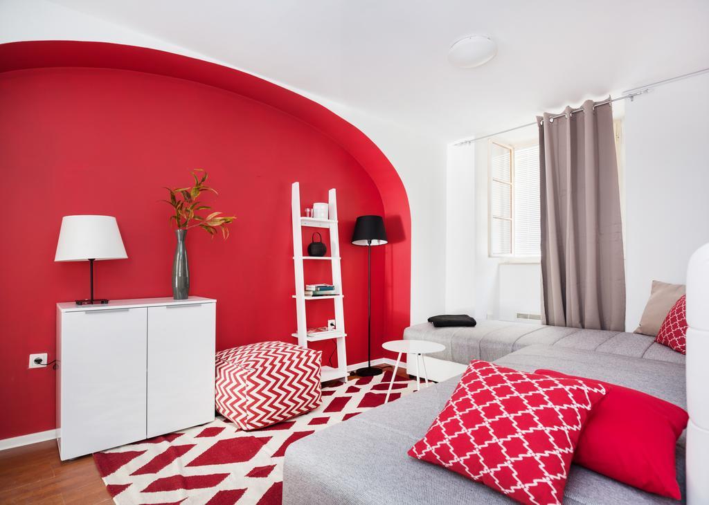 Apartments Vega Ljubljana Rom bilde