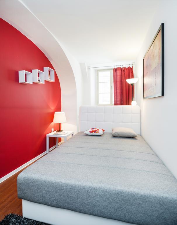 Apartments Vega Ljubljana Rom bilde