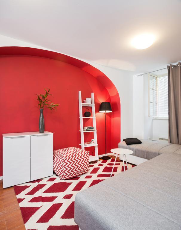 Apartments Vega Ljubljana Rom bilde