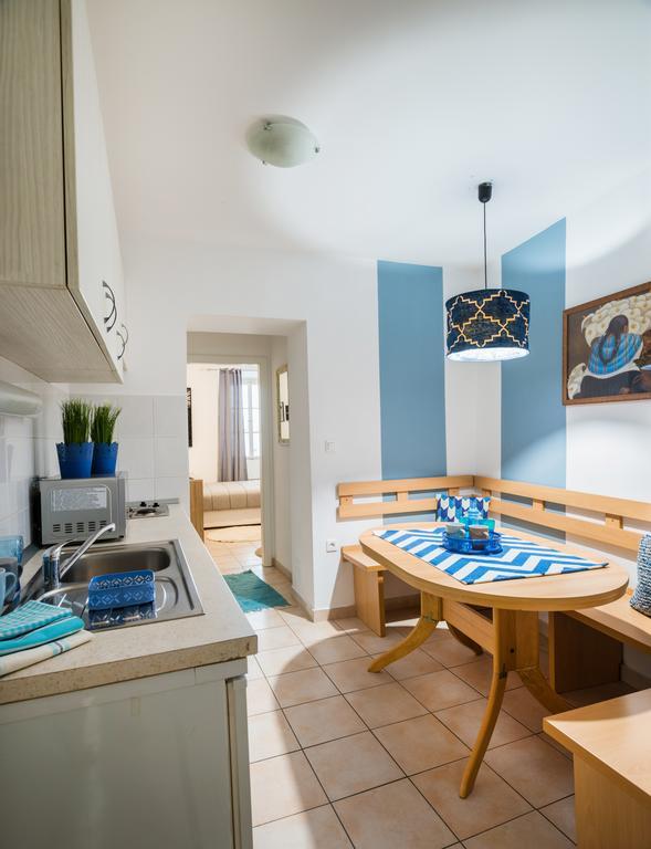 Apartments Vega Ljubljana Rom bilde