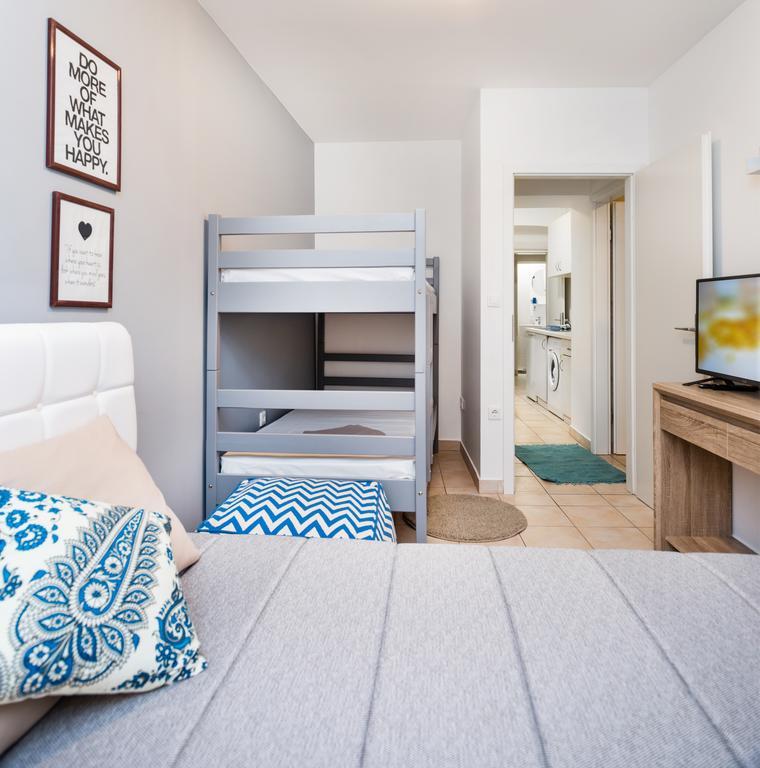 Apartments Vega Ljubljana Rom bilde