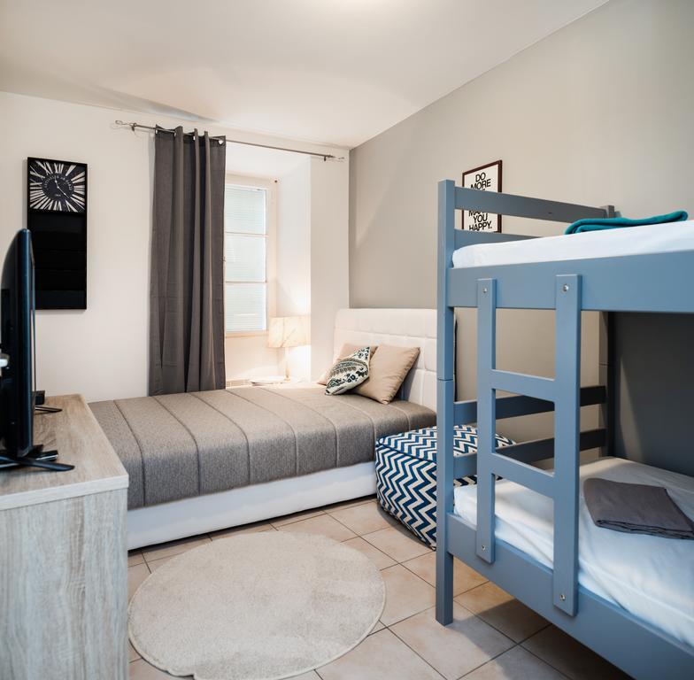 Apartments Vega Ljubljana Rom bilde