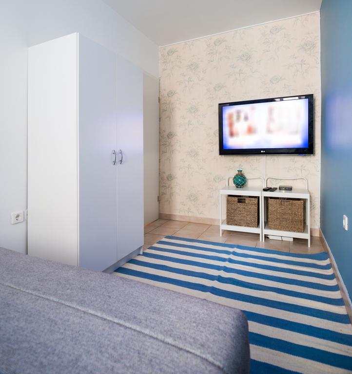 Apartments Vega Ljubljana Rom bilde