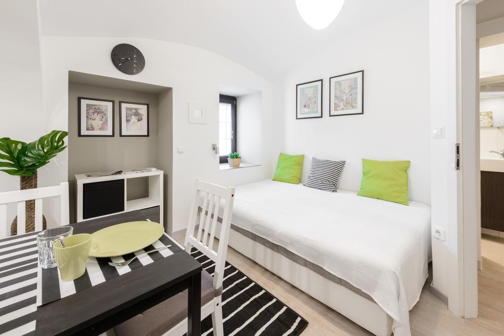 Apartments Vega Ljubljana Eksteriør bilde