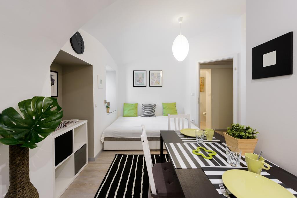 Apartments Vega Ljubljana Eksteriør bilde